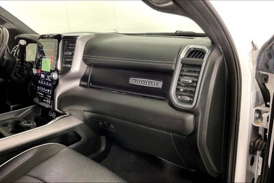 2021 RAM 2500 Laramie Mega Cab