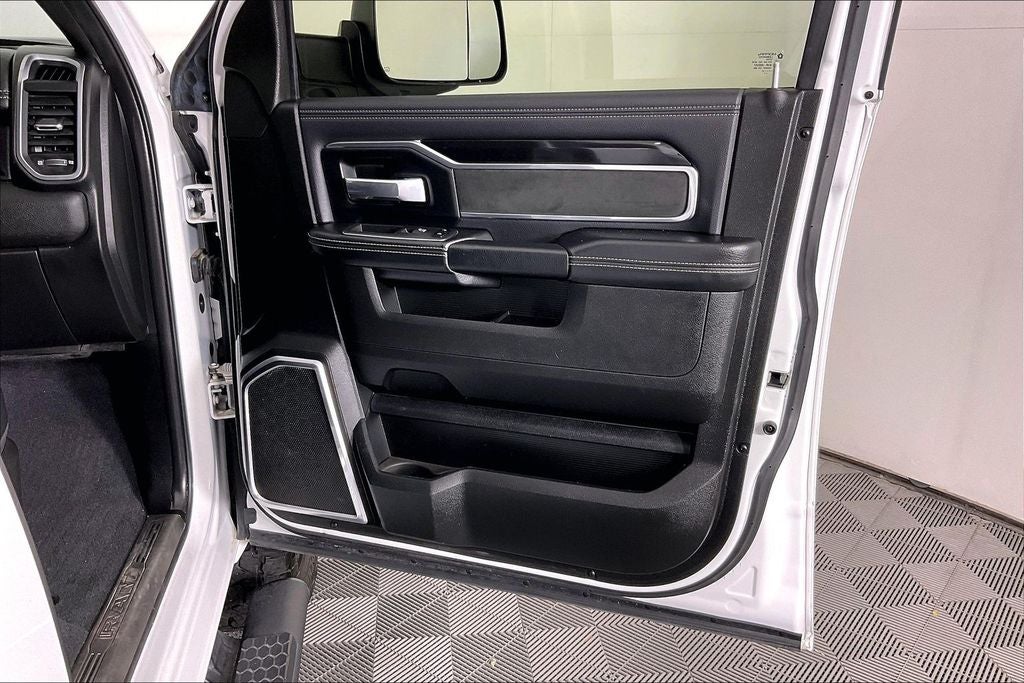 2021 RAM 2500 Laramie Mega Cab