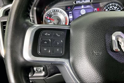 2021 RAM 2500 Laramie Mega Cab