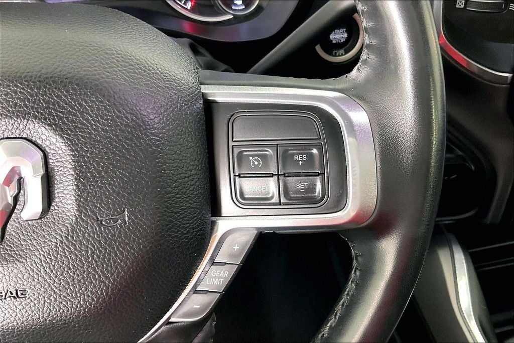 2021 RAM 2500 Laramie Mega Cab