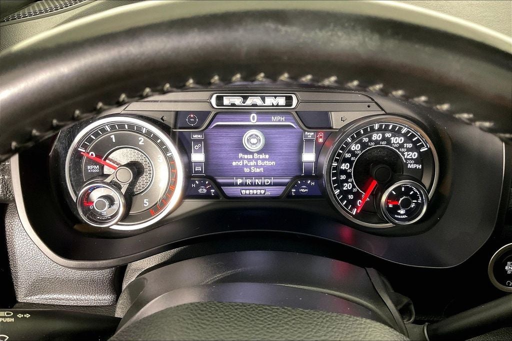 2021 RAM 2500 Laramie Mega Cab