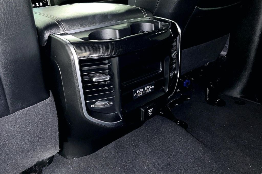 2021 RAM 2500 Laramie Mega Cab