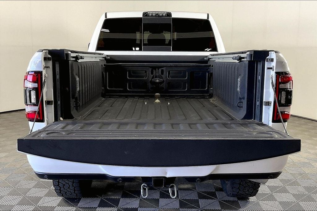 2021 RAM 2500 Laramie Mega Cab