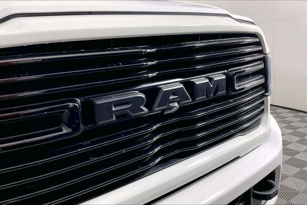 2021 RAM 2500 Laramie Mega Cab
