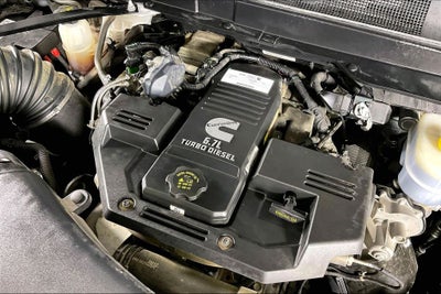 2021 RAM 2500 Laramie Mega Cab