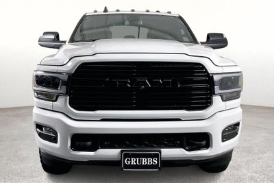 2021 RAM 2500 Laramie Mega Cab