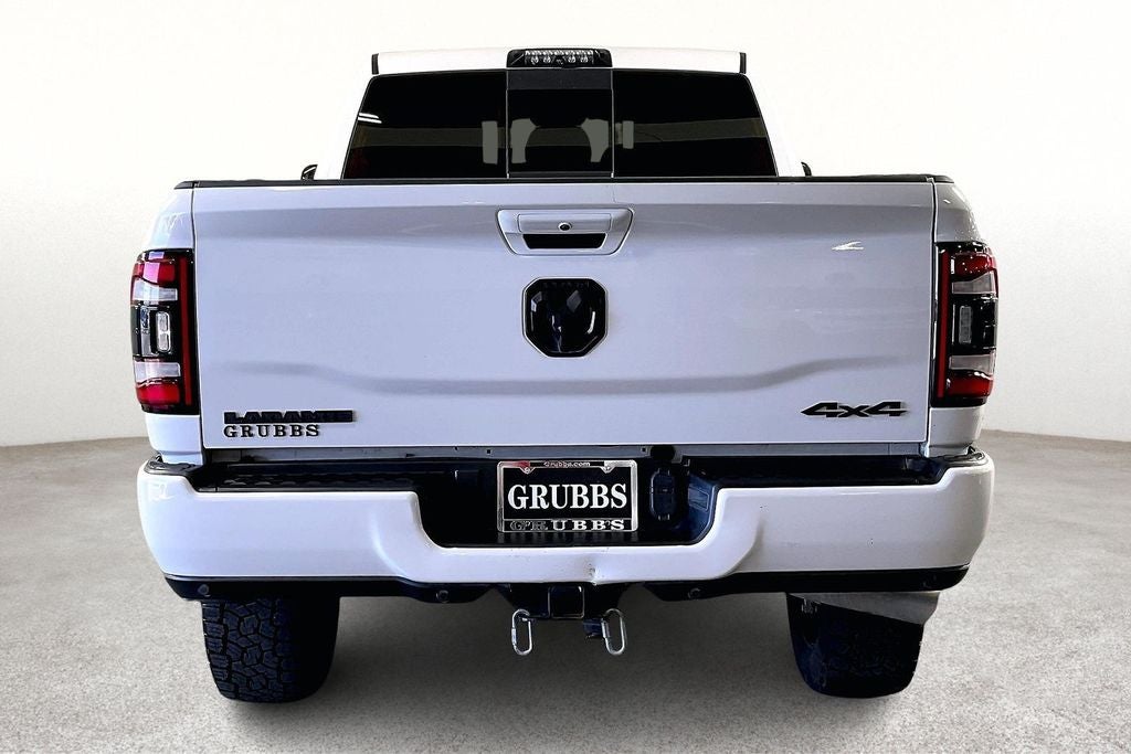 2021 RAM 2500 Laramie Mega Cab