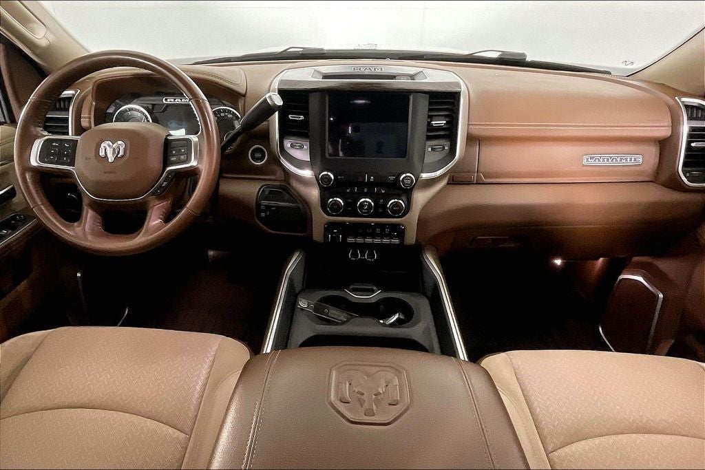 2021 RAM 2500 Laramie