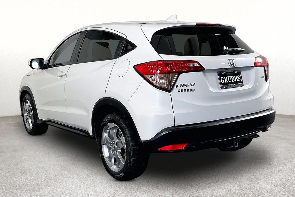 2016 Honda HR-V EX