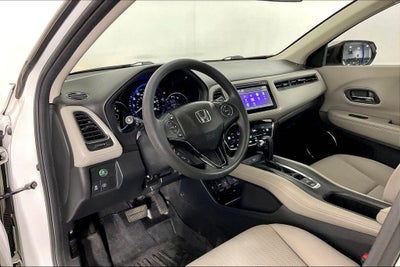 2016 Honda HR-V EX