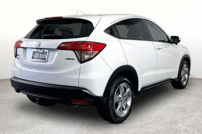 2016 Honda HR-V EX