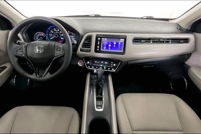 2016 Honda HR-V EX
