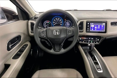 2016 Honda HR-V EX