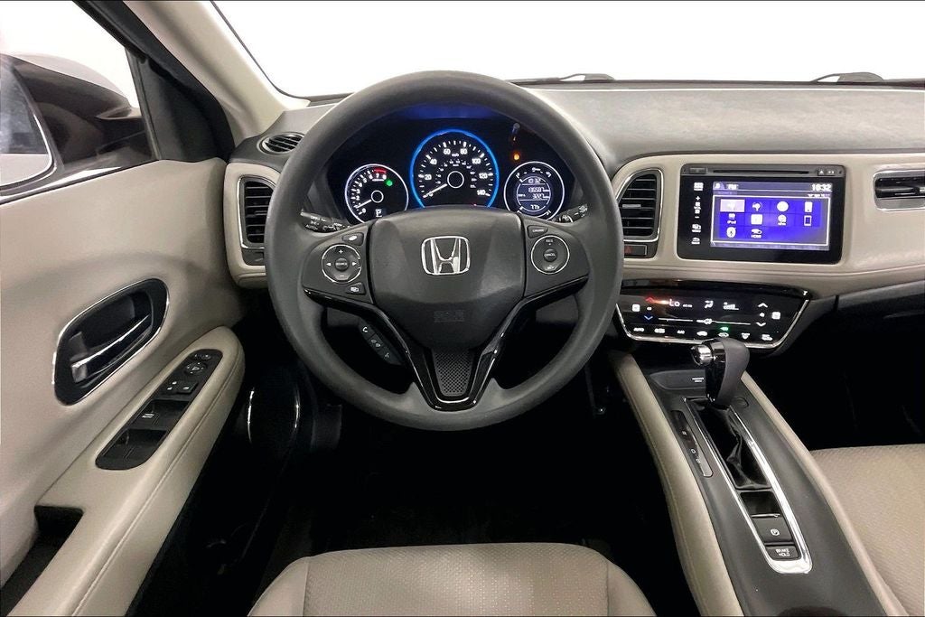 2016 Honda HR-V EX
