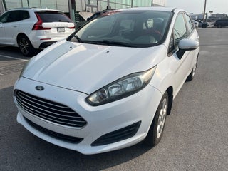 2015 Ford Fiesta SE