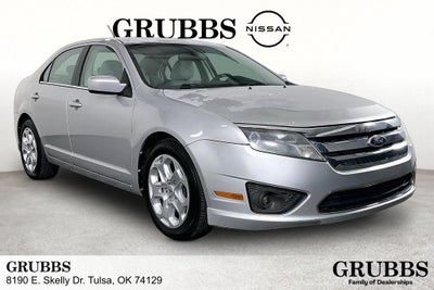 2010 Ford Fusion SE