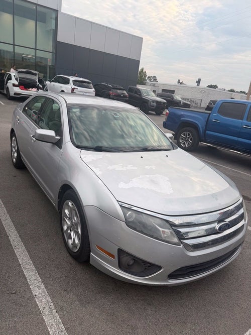 2010 Ford Fusion SE