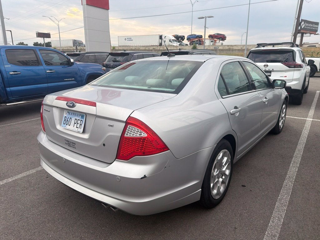 2010 Ford Fusion SE