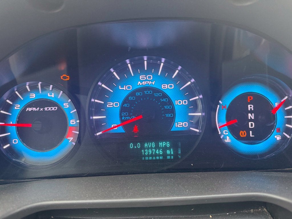 2010 Ford Fusion SE