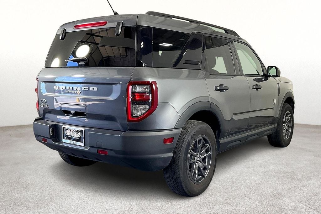 2024 Ford Bronco Sport Big Bend