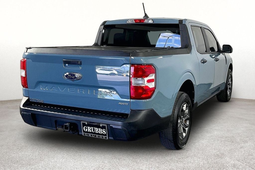 2022 Ford Maverick XLT