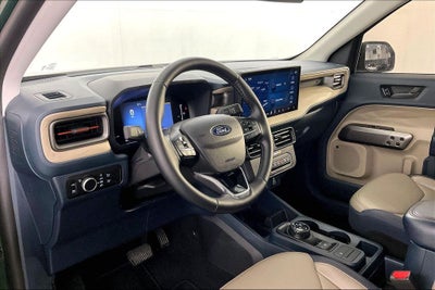 2025 Ford Maverick Lariat