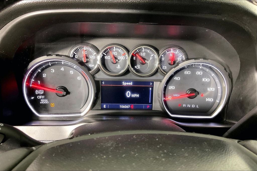 2020 Chevrolet Silverado 1500 RST