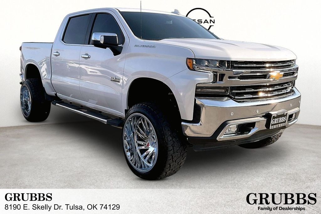 2022 Chevrolet Silverado 1500 LTZ *Grubbs Customs*