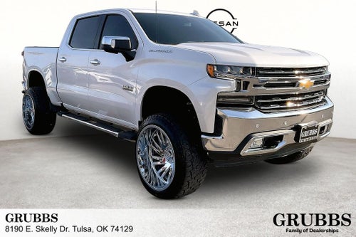 2022 Chevrolet Silverado 1500 LTZ *Grubbs Customs*