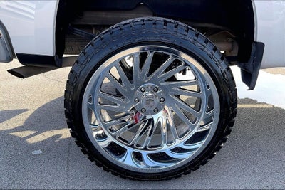 2022 Chevrolet Silverado 1500 LTZ *Grubbs Customs*