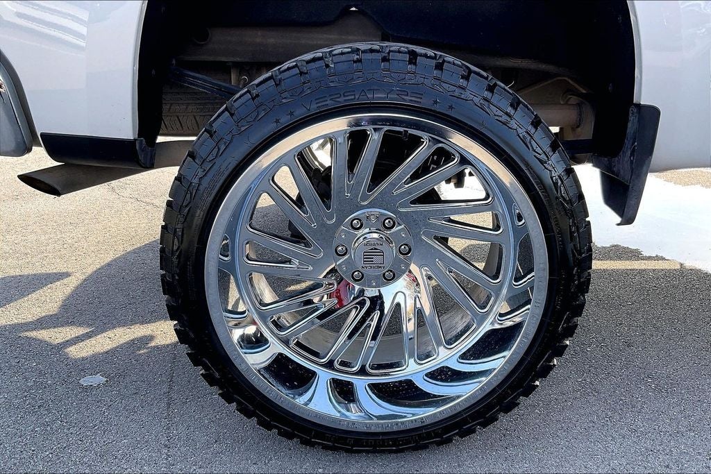 2022 Chevrolet Silverado 1500 LTZ *Grubbs Customs*