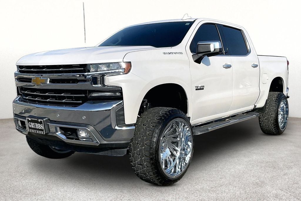 2022 Chevrolet Silverado 1500 LTZ *Grubbs Customs*