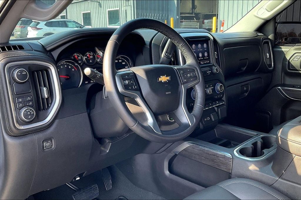 2022 Chevrolet Silverado 1500 LTZ *Grubbs Customs*