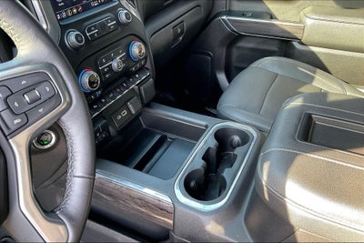 2022 Chevrolet Silverado 1500 LTZ *Grubbs Customs*