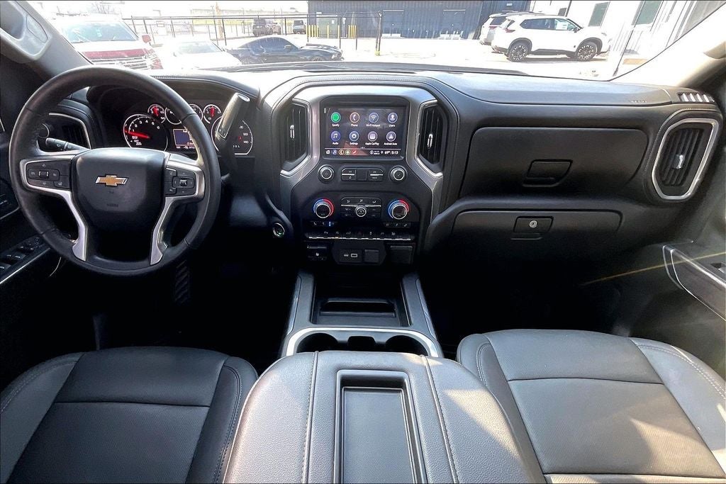 2022 Chevrolet Silverado 1500 LTZ *Grubbs Customs*