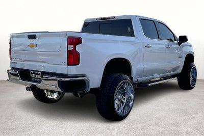 2022 Chevrolet Silverado 1500 LTZ *Grubbs Customs*
