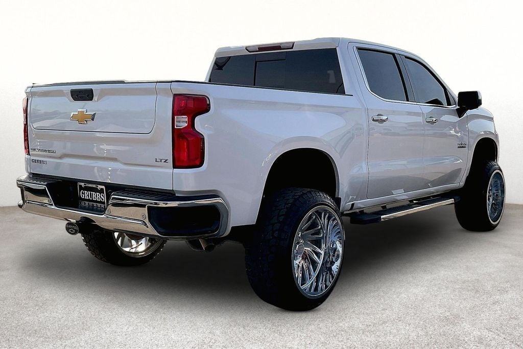 2022 Chevrolet Silverado 1500 LTZ *Grubbs Customs*