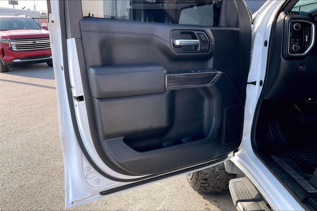 2022 Chevrolet Silverado 1500 LTZ *Grubbs Customs*