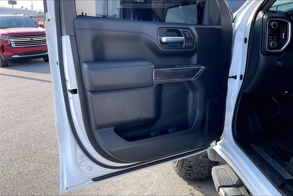 2022 Chevrolet Silverado 1500 LTZ *Grubbs Customs*