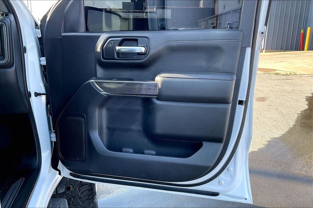 2022 Chevrolet Silverado 1500 LTZ *Grubbs Customs*