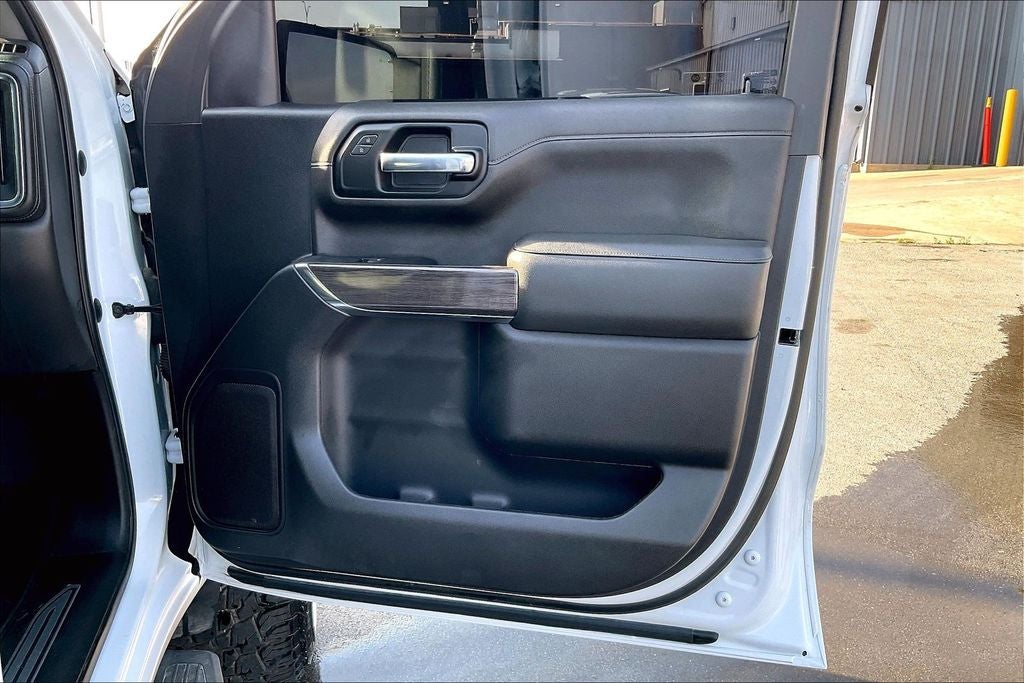 2022 Chevrolet Silverado 1500 LTZ *Grubbs Customs*