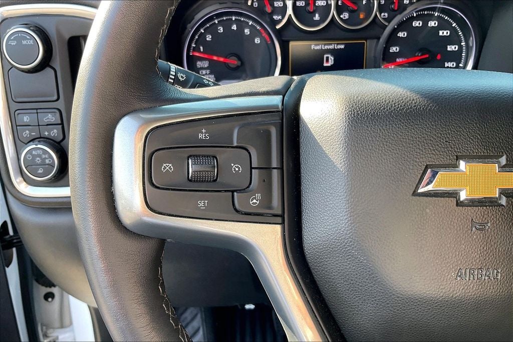 2022 Chevrolet Silverado 1500 LTZ *Grubbs Customs*