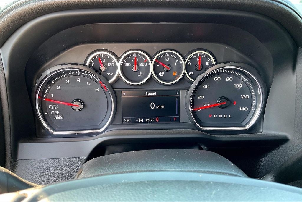 2022 Chevrolet Silverado 1500 LTZ *Grubbs Customs*