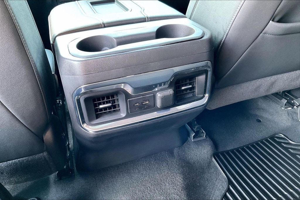 2022 Chevrolet Silverado 1500 LTZ *Grubbs Customs*