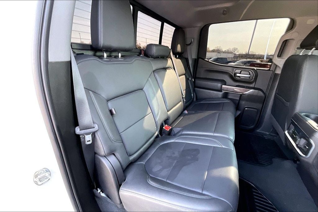 2022 Chevrolet Silverado 1500 LTZ *Grubbs Customs*