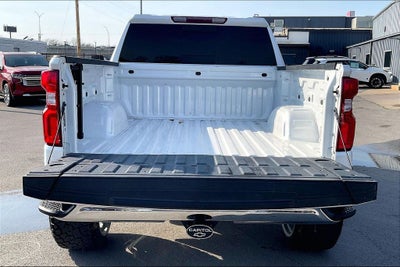 2022 Chevrolet Silverado 1500 LTZ *Grubbs Customs*