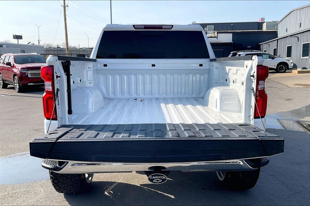 2022 Chevrolet Silverado 1500 LTZ *Grubbs Customs*