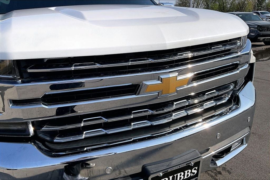 2022 Chevrolet Silverado 1500 LTZ *Grubbs Customs*