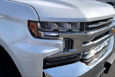 2022 Chevrolet Silverado 1500 LTZ *Grubbs Customs*