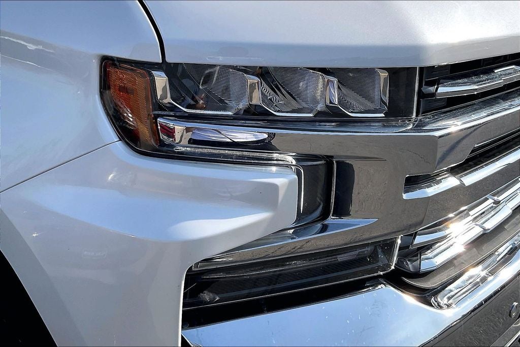 2022 Chevrolet Silverado 1500 LTZ *Grubbs Customs*